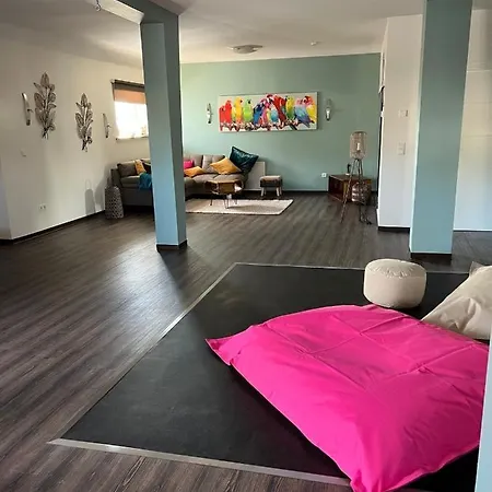 Clarity Lounge Апартаменты Niedersohren